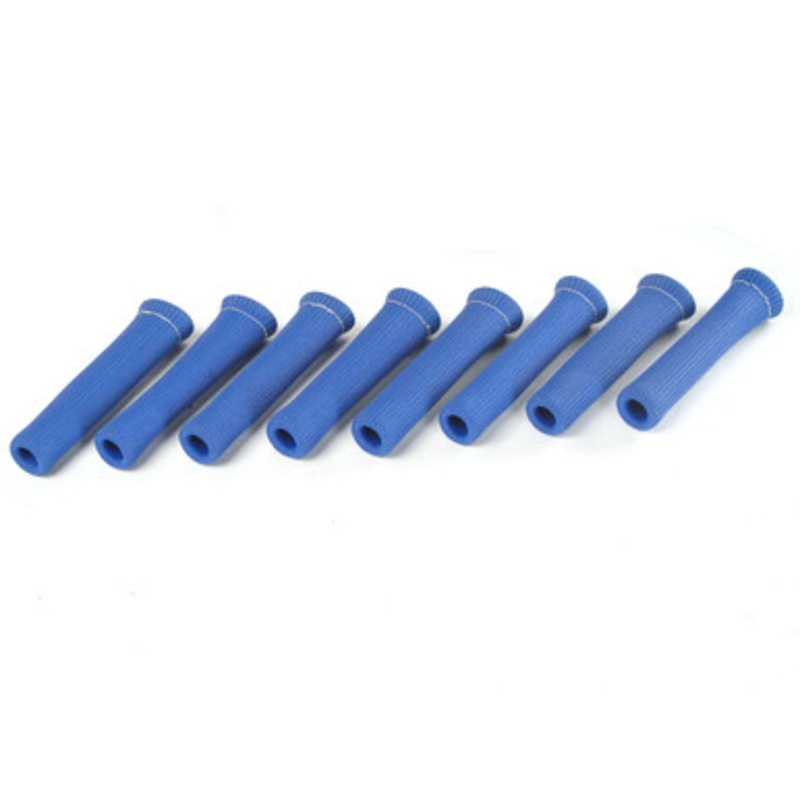 DEI10532 6 Blue Spark Plug Boot Protector 8 Pack