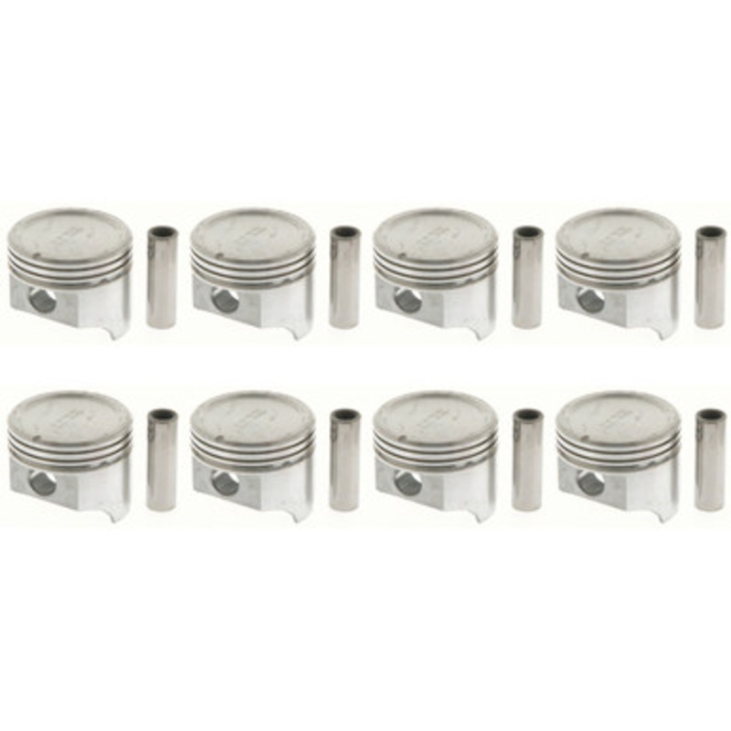 FED454NP30 Cast Piston Set