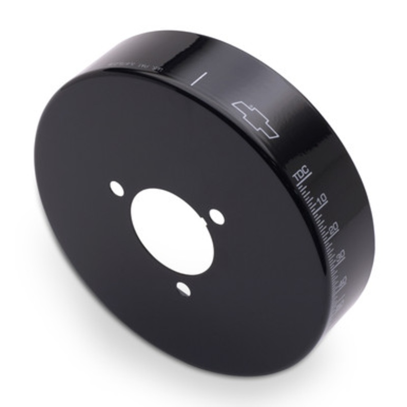 PFM141-727 Harm. Balancer Cover