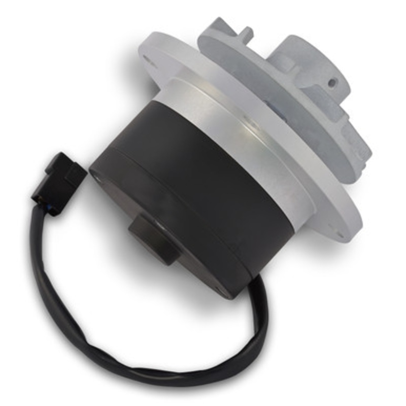 PFM66210 Chrome Water Neck