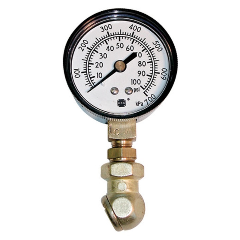 PFM67402 Tire Gauge 0-100LB