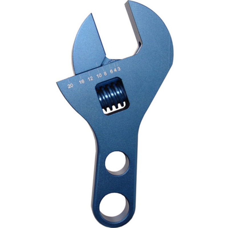 PFM67724 Adjustable AN Wrench