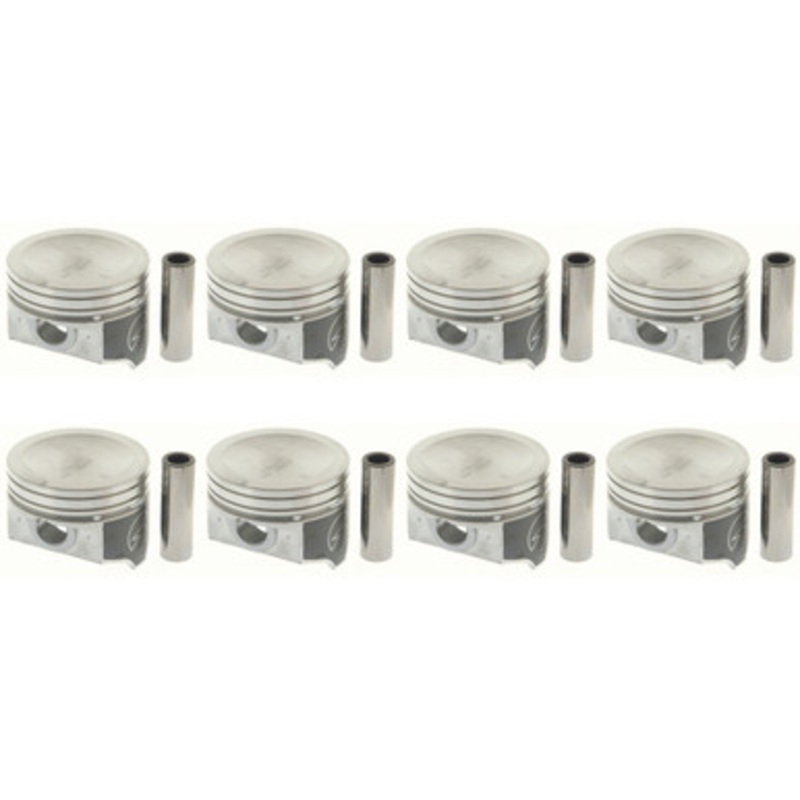 FED400AP40 Cast Piston Set