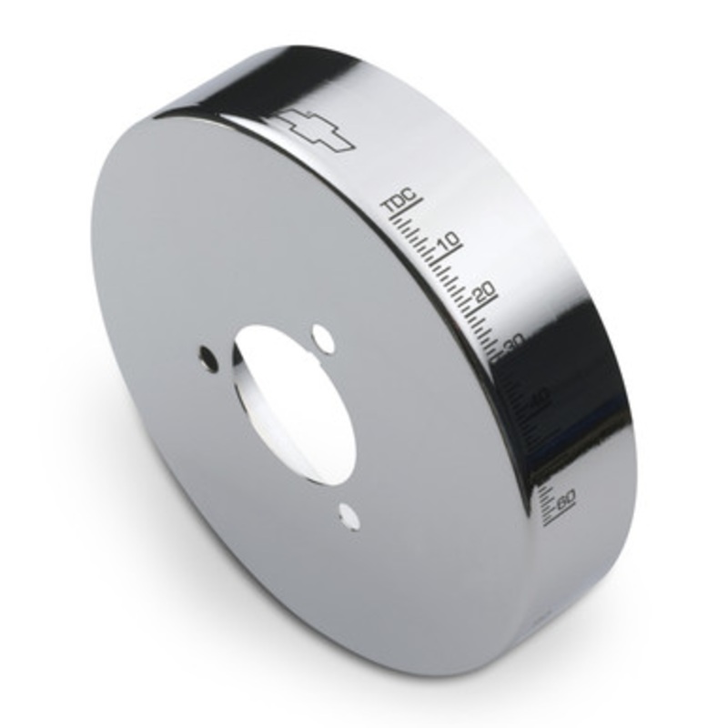 PFM141-729 Harm. Balancer Cover