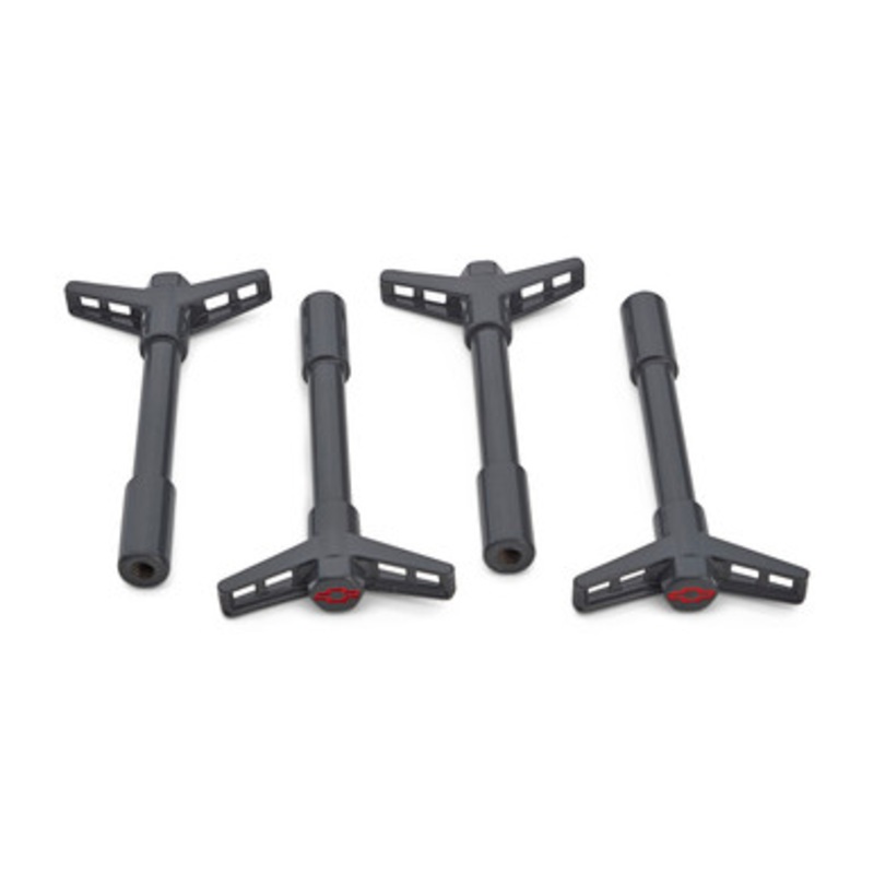 PFM141-886 Wing Nuts – S. Gray