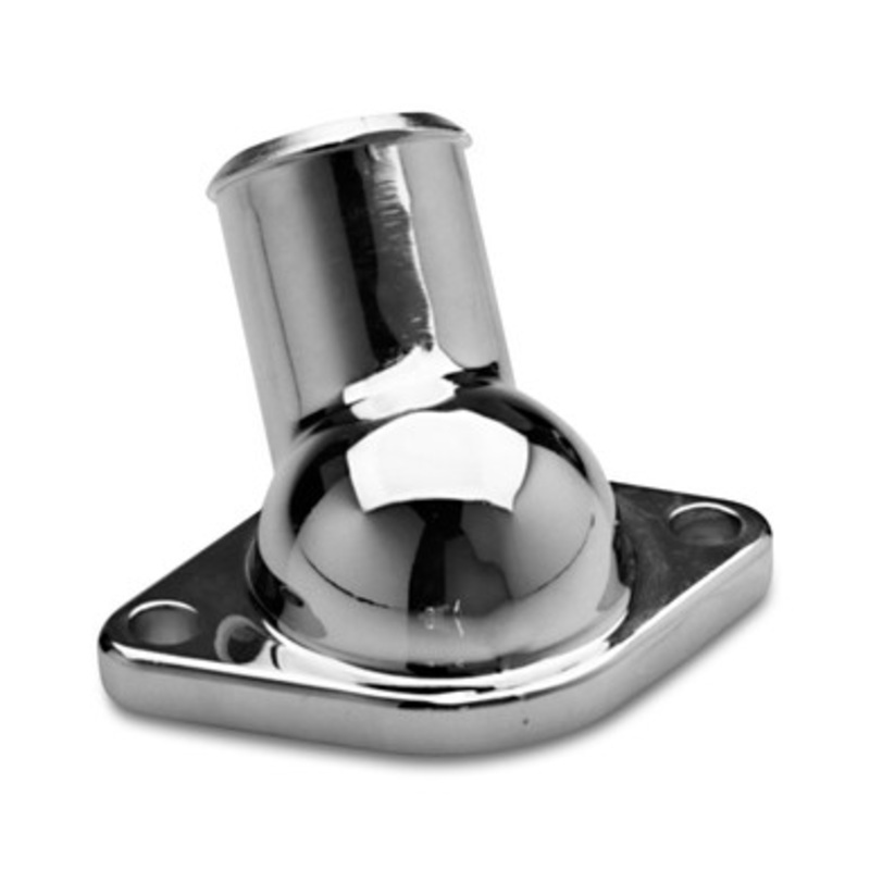 PFM66209 Chrome Water Neck