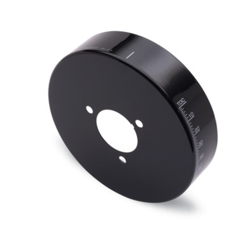 PFM66517BKC Harm. Balancer Cover