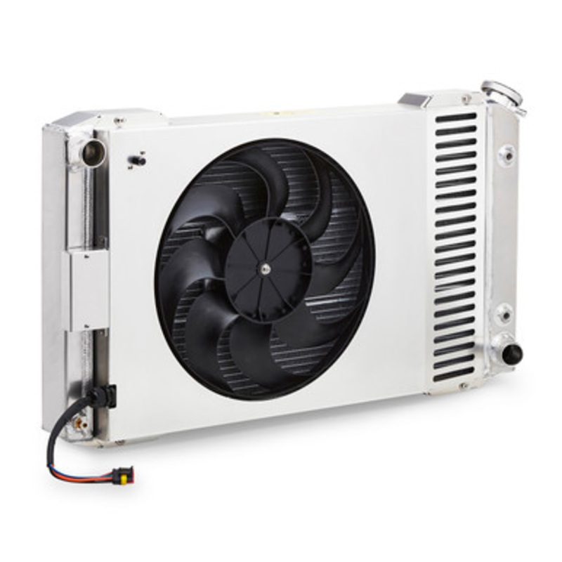 SLIM-FIT RAD 1970-81 CAMARO FIREBIRD TRANS AM SB/BB Auto Trans