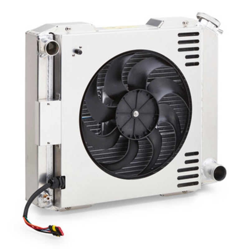 PFM69580-17 Slim-Fit Radiator