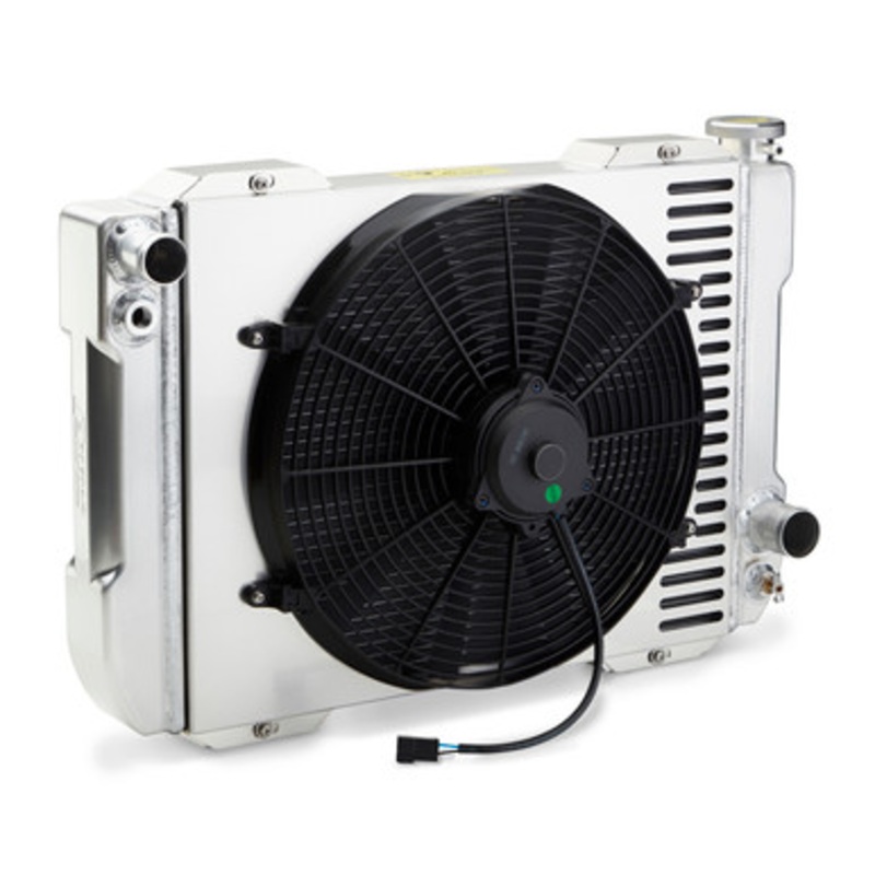 PFM121GS10 1-2-3 Radiator