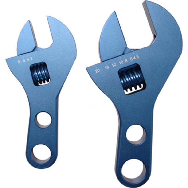 PFM67722 Adj. AN Wrench Set