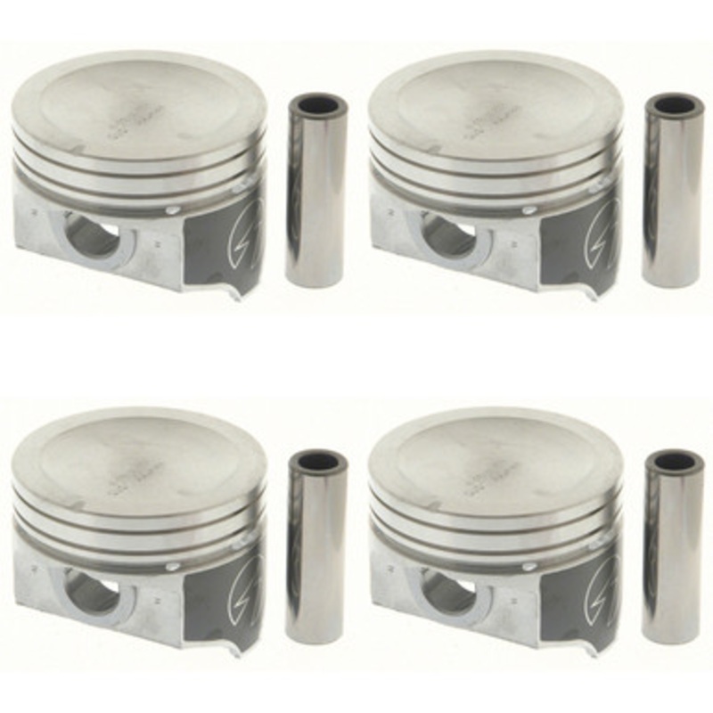 FEDH547CP60 Cast Piston Set