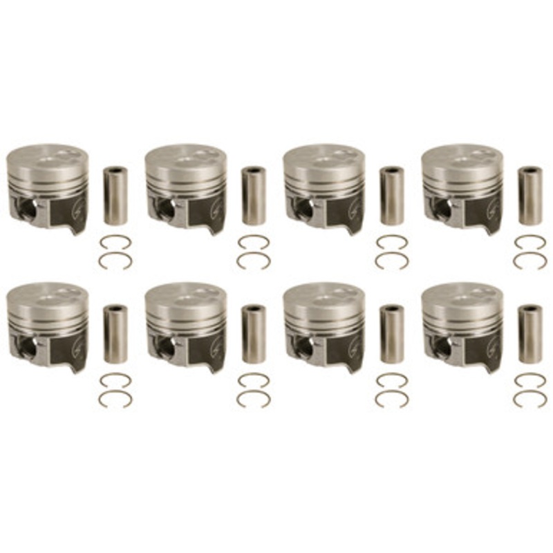 FEDH587CP.75MM Cast Piston Set