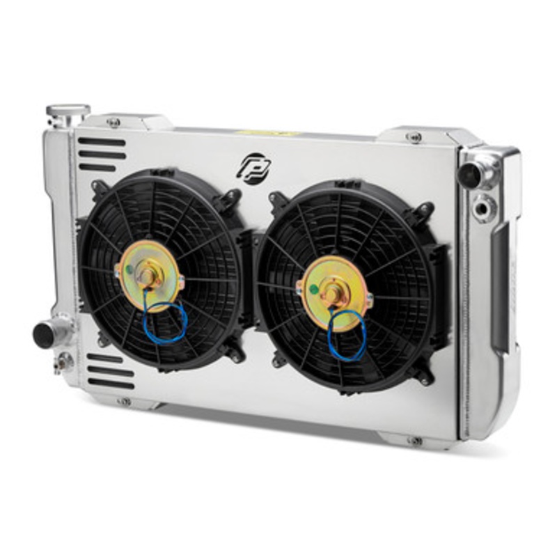 PFM126FS20 1-2-3 Radiator