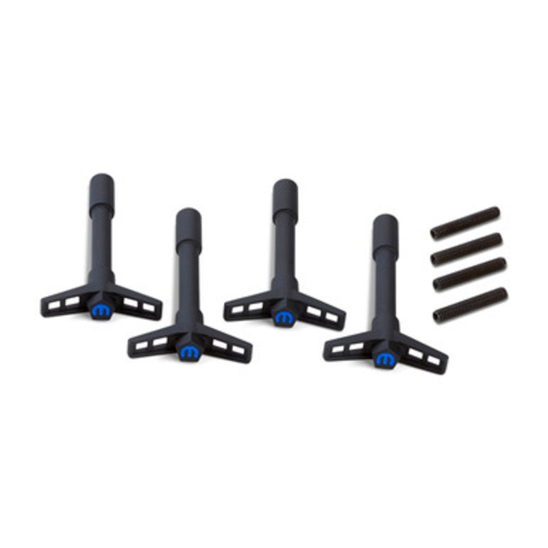 PFM440-756 Wing Nuts – Black