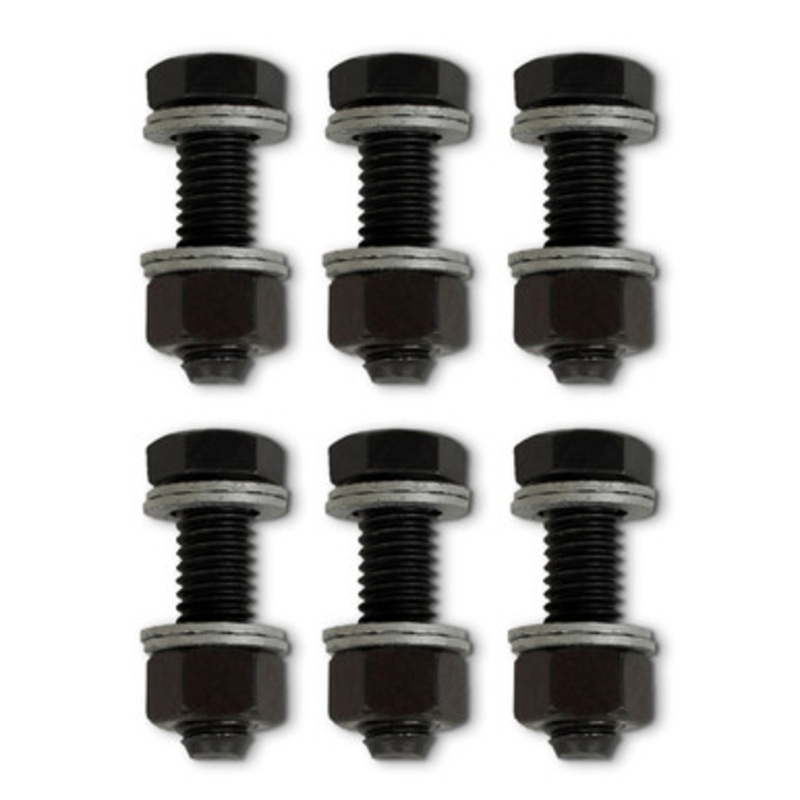 PFM66757 Collector Bolts-Blk