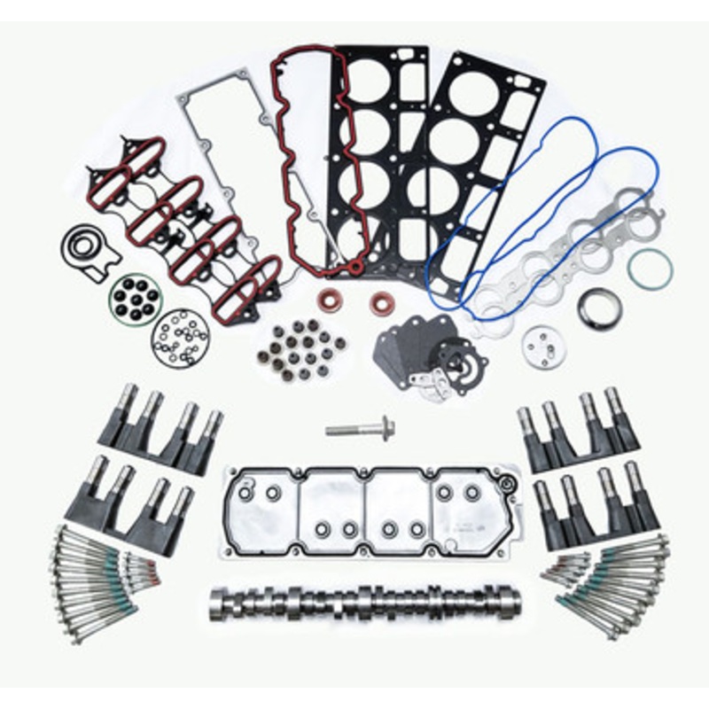 GM 5.3 VIN M AFM DELETE KIT 2005 2006 3 BOLT CAM