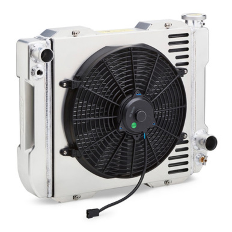 PFM117GS10 1-2-3 Radiator