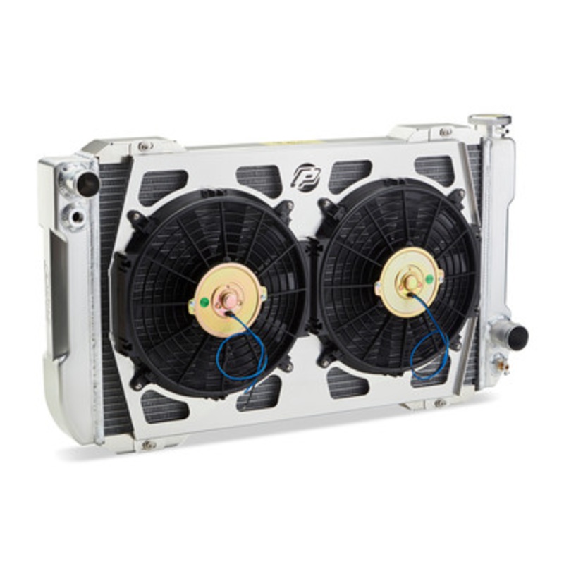 PFM126GB20 1-2-3 Radiator