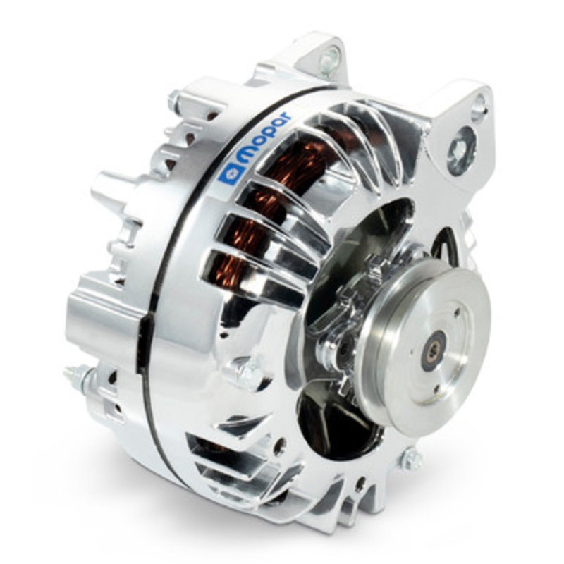 PFM440-472 Chrome Alternator