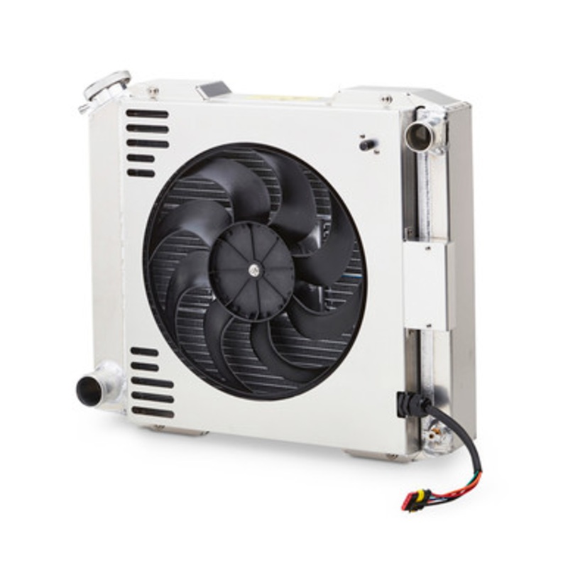 PFM69590-17 Slim-Fit Radiator