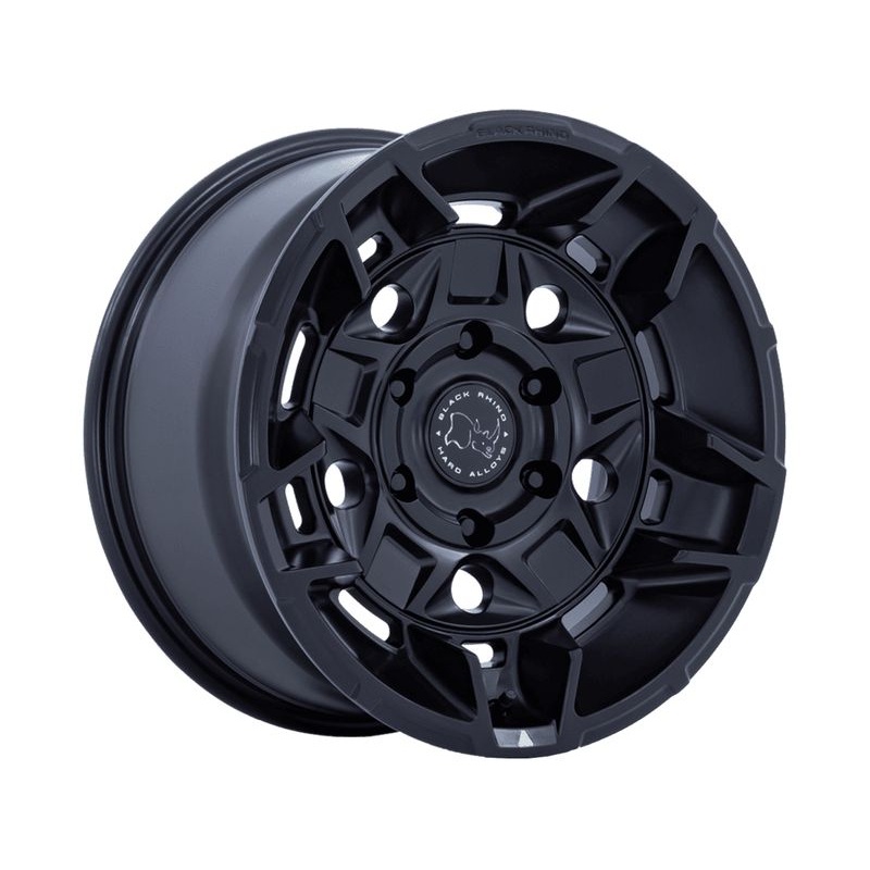 Black Rhino Matte Black Guard Wheels | RealTruck
