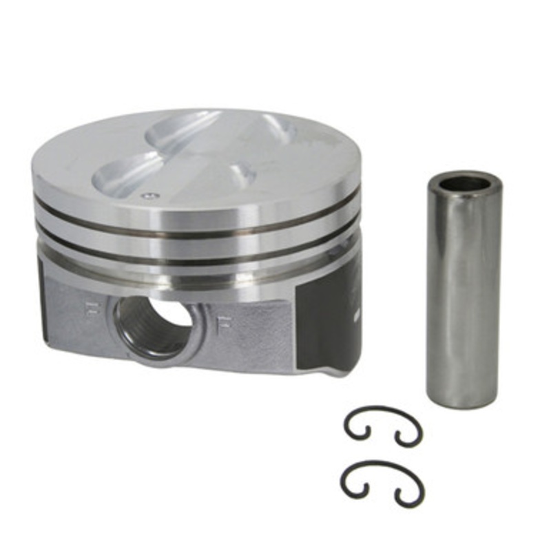 FEDH345DCP20 Cast Piston Set