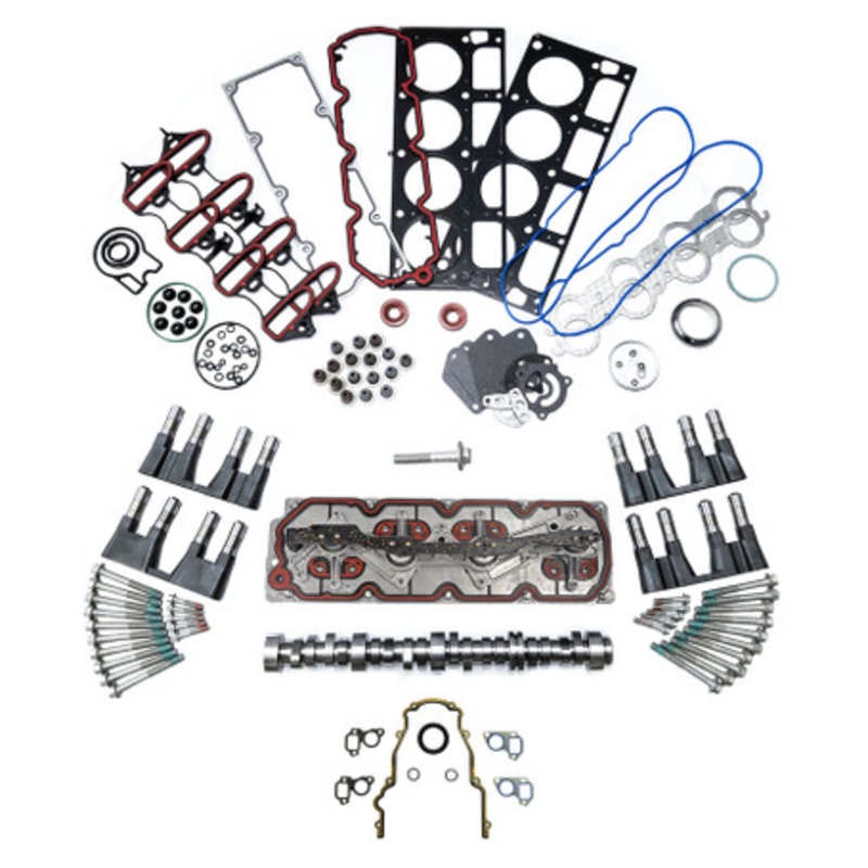 GM 5.3 AFM CAM & LIFTER REPLACEMENT KIT W/VLOM