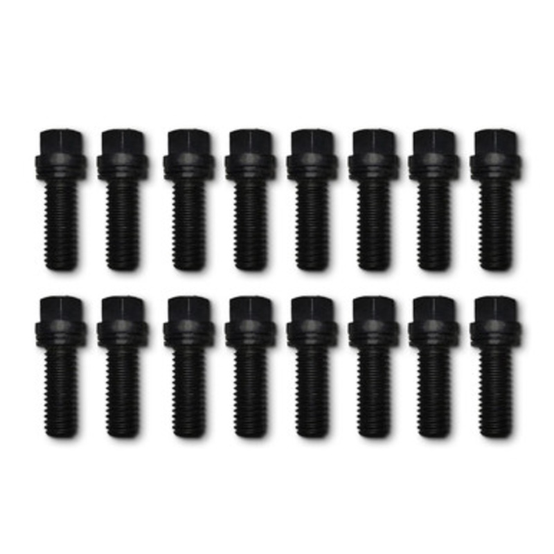PFM66756 Header Bolts-Black
