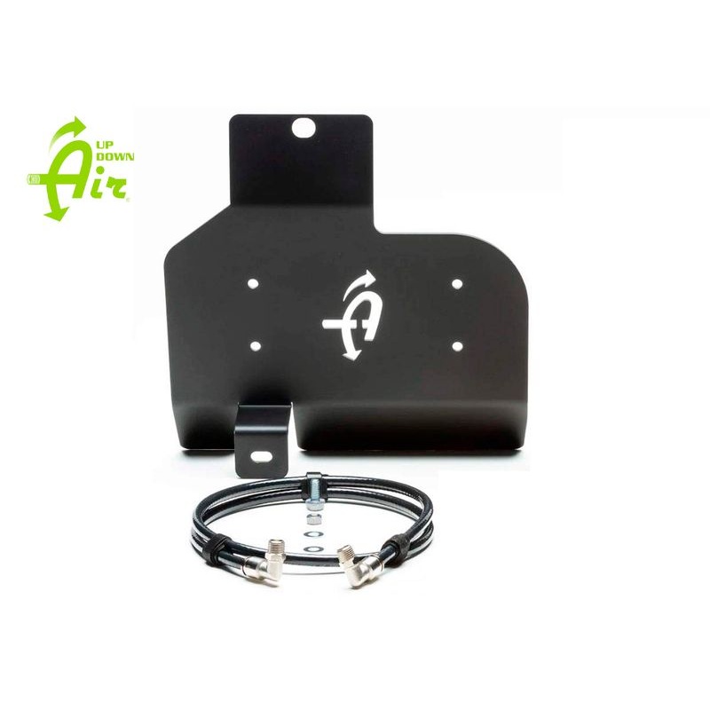 Up Down Air Compressor Mount & Connection Kit | RealTruck