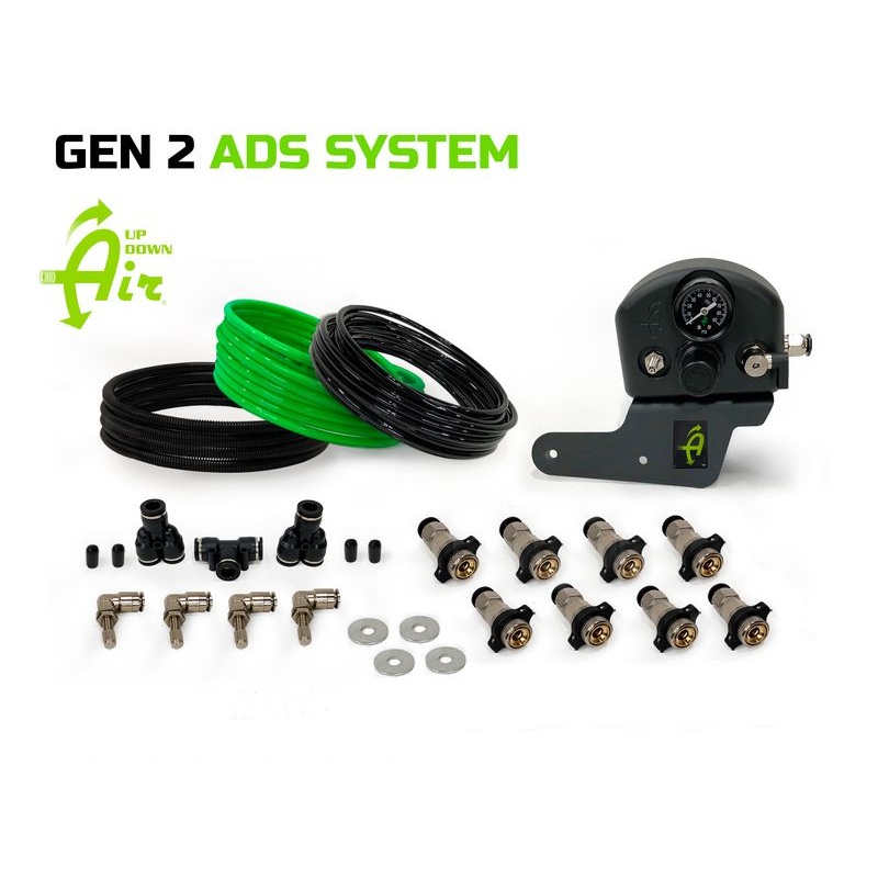 Up Down Air Gen2 ADS System | RealTruck