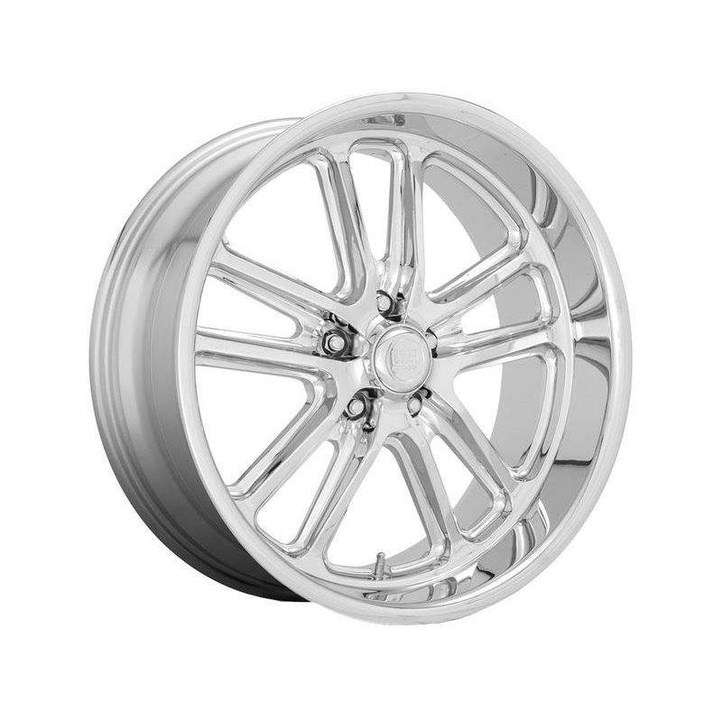 US Mags Chrome Bullet Wheels | RealTruck