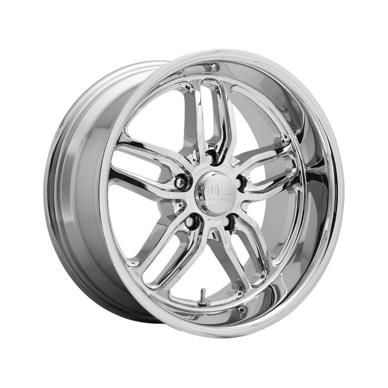 US Mags Chrome CTen Wheels | RealTruck