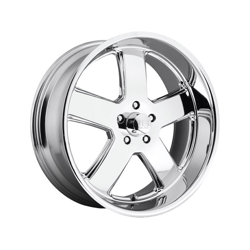 US Mags Chrome Hustler Wheels | RealTruck
