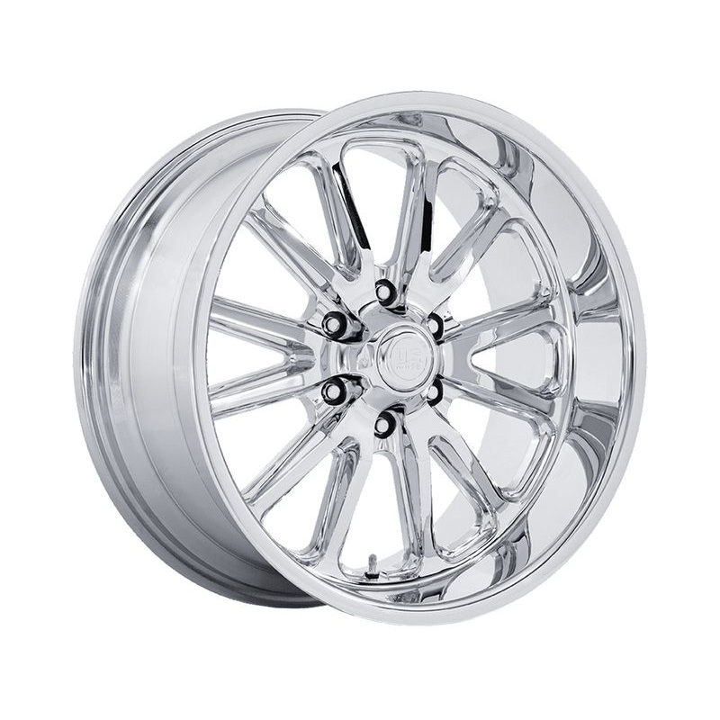 US Mags Chrome Rambler 6 Wheels | RealTruck
