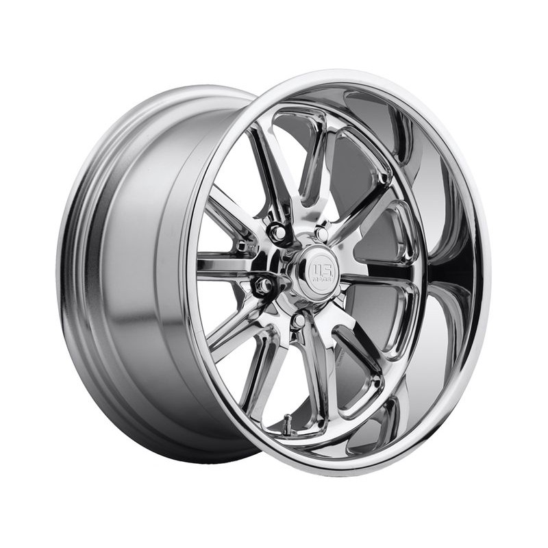 US Mags Chrome Rambler Wheels | RealTruck