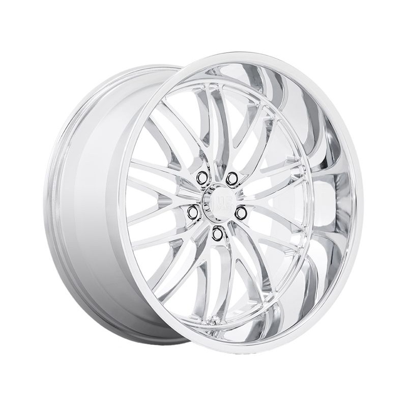 US Mags Chrome Santa Cruz Wheels | RealTruck