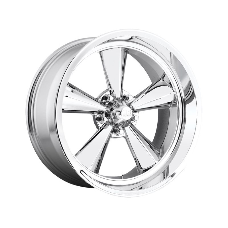 US Mags Chrome Standard Wheels | RealTruck