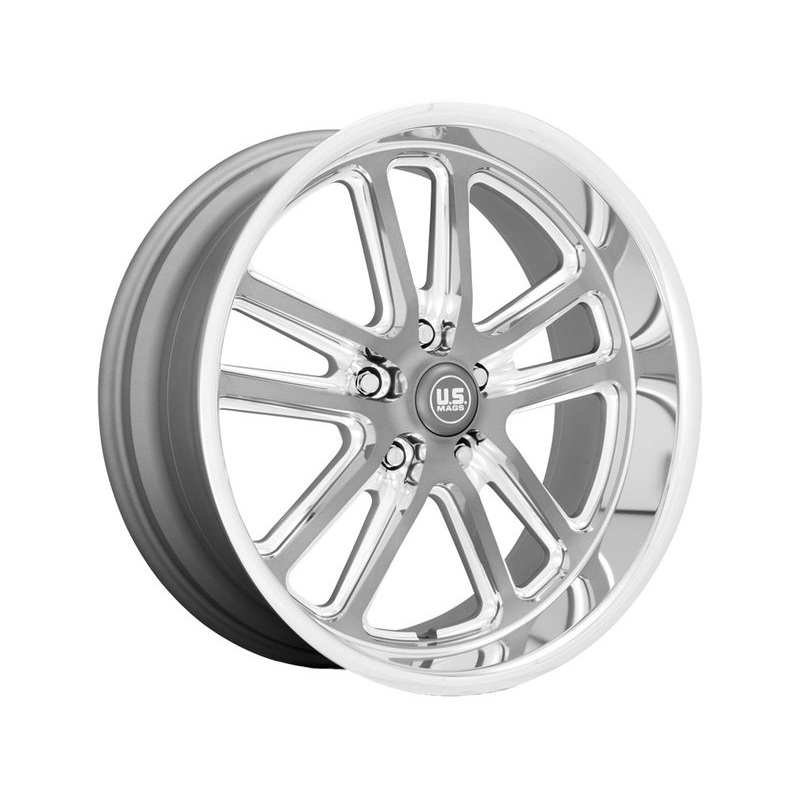US Mags Grey Bullet Wheels | RealTruck