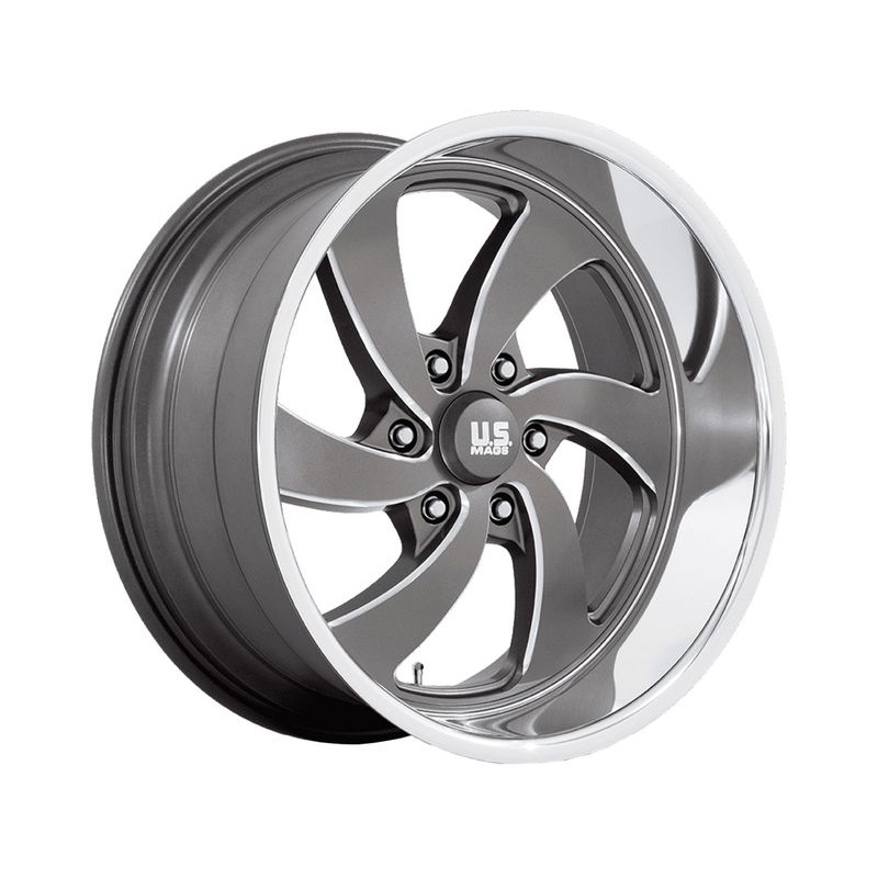 US Mags Grey Desperado Wheels | RealTruck