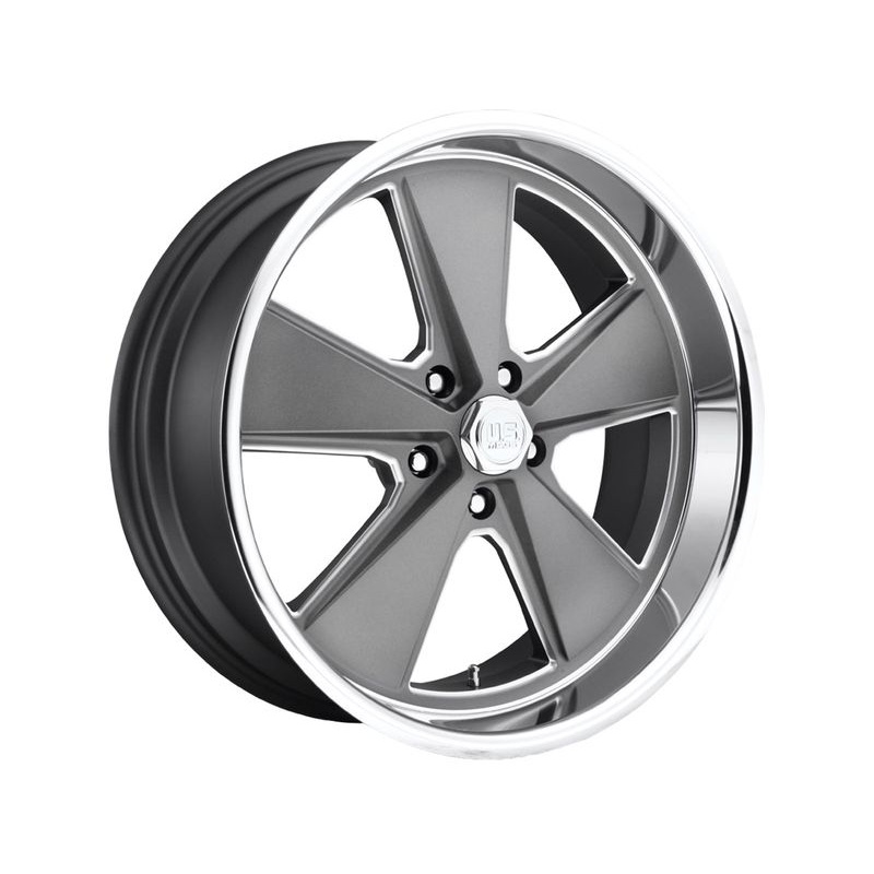 US Mags Grey Roadster Wheels | RealTruck