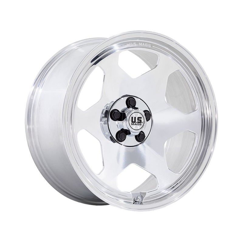 US Mags Polished OBS Wheels | RealTruck
