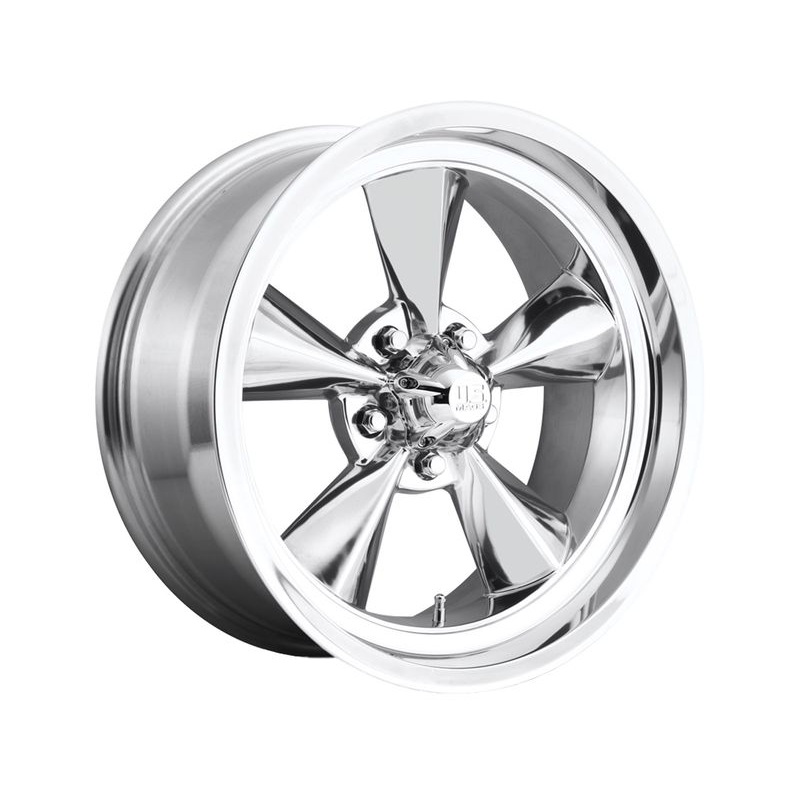 US Mags Polished Standard Wheels | RealTruck