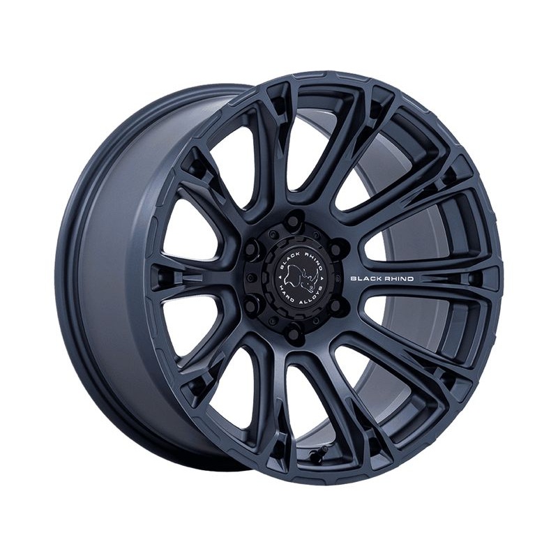 Black Rhino Blue Diamondback Wheels | RealTruck