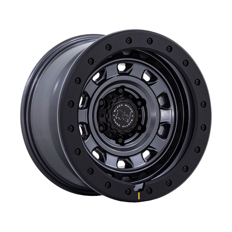 Black Rhino Blue Xplorer Wheels | RealTruck