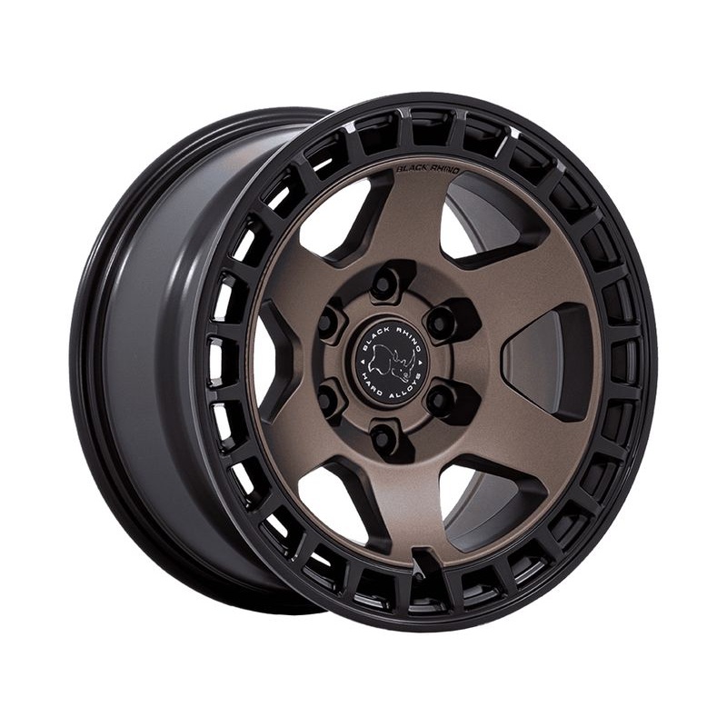 Black Rhino Bronze Bahari Wheels | RealTruck