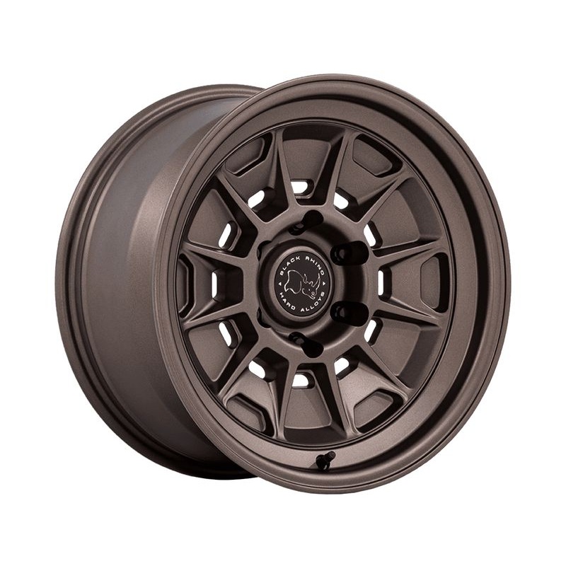 Black Rhino Bronze Mondo Wheels | RealTruck