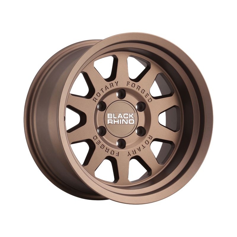 Black Rhino Bronze Stadium Wheels | RealTruck