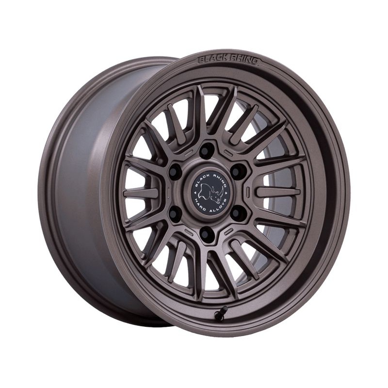 Black Rhino Bronze Taleo Wheels | RealTruck