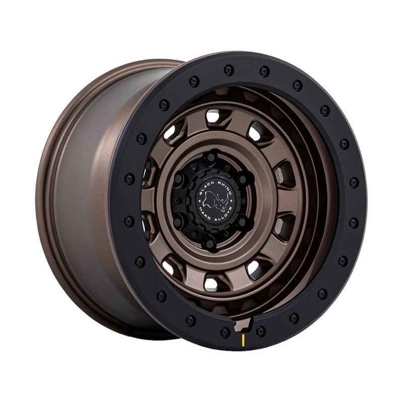 Black Rhino Bronze Xplorer Wheels | RealTruck